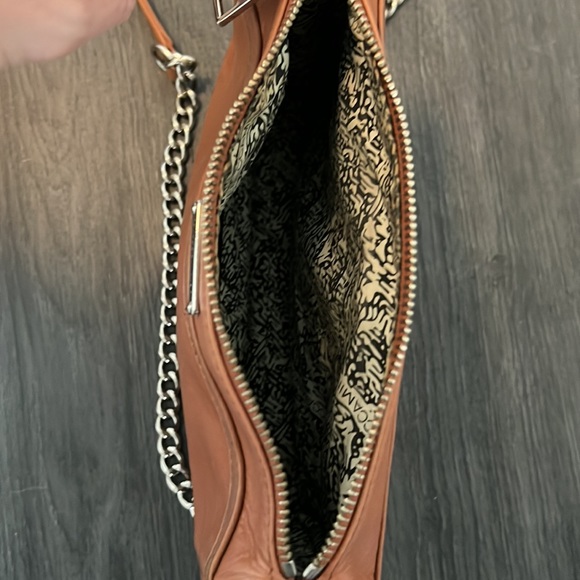 Rebecca Minkoff Mini M.A.C in Cognac - Picture 3 of 4